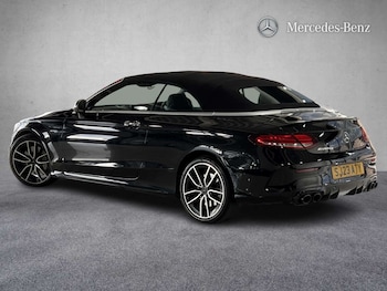 Used Mercedes-Benz C Class 2023 for sale - 78732289: Photo