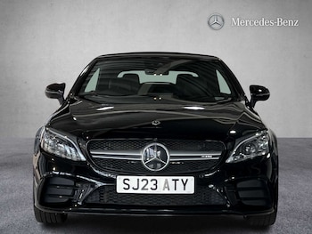 Used Mercedes-Benz C Class 2023 for sale - 78732289: Photo