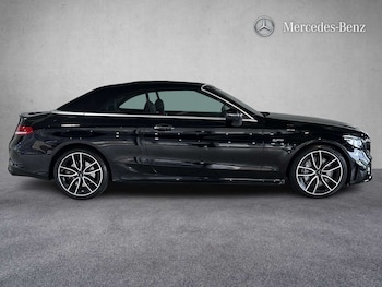 Used Mercedes-Benz C Class 2023 for sale - 78732289: Photo