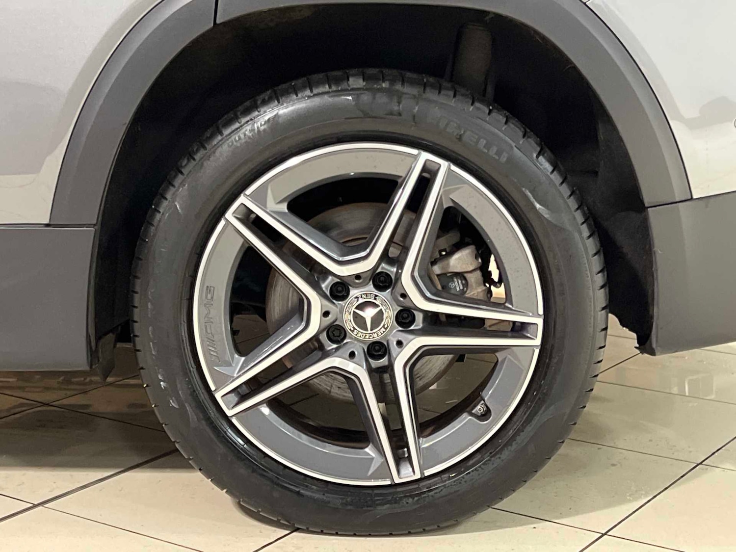 Used Mercedes-Benz GLB 2024 for sale - 76501809: Photo 12