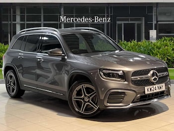 Used Mercedes-Benz GLB 2024 for sale - 76501809: Photo