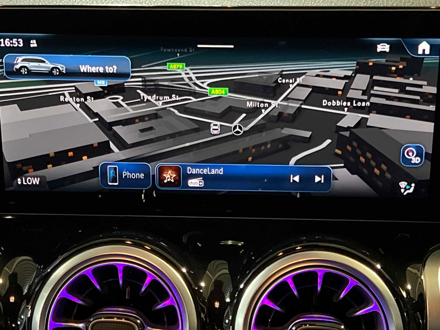 Used Mercedes-Benz GLB 2024 for sale - 76501809: Photo 21