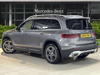 Used Mercedes-Benz GLB 2024 for sale - 76501809: Photo