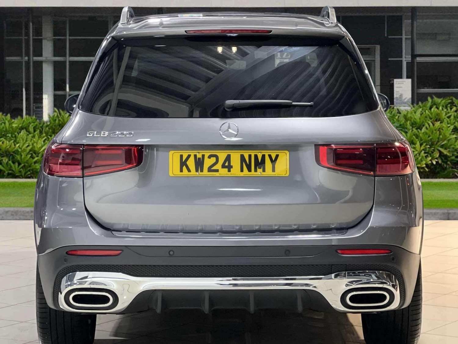 Used Mercedes-Benz GLB 2024 for sale - 76501809: Photo 7