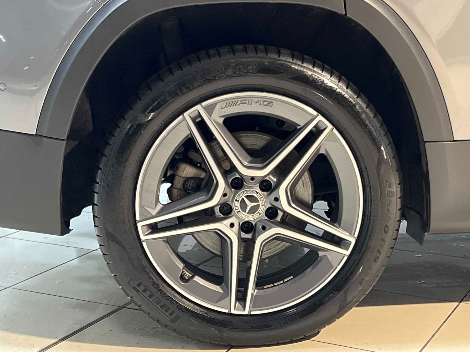 Used Mercedes-Benz GLB 2024 for sale - 76501809: Photo 9