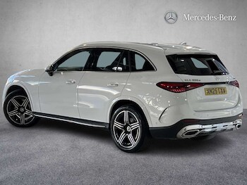 Used Mercedes-Benz GLC 2025 for sale - 77842317: Photo