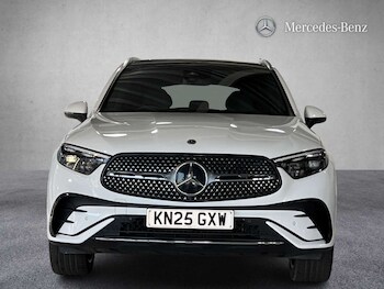 Used Mercedes-Benz GLC 2025 for sale - 77842317: Photo