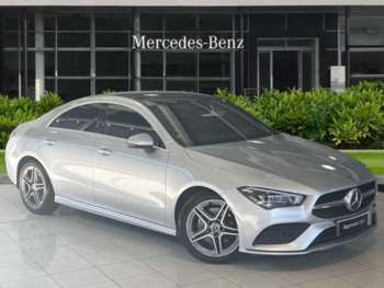 2020 - 200 AMG Line Premium Plus 4dr Tip Auto