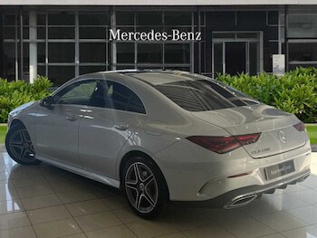 Used Mercedes-Benz CLA 2020 for sale - 75218683: Photo