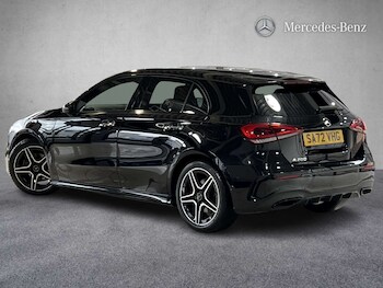 Used Mercedes-Benz A-Class 2022 for sale - 78090221: Photo