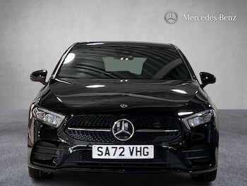 Used Mercedes-Benz A-Class 2022 for sale - 78090221: Photo