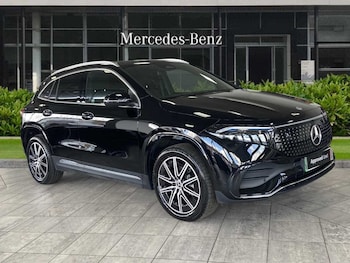 2024 - 250+ 140kW AMG Line Executive 70.5kWh 5dr Auto
