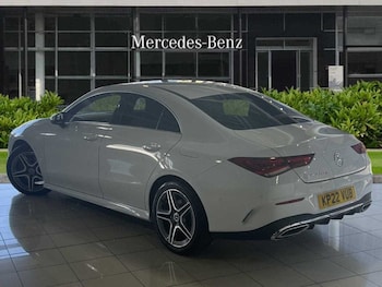 Used Mercedes-Benz CLA 2022 for sale - 75217810: Photo