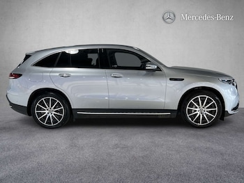 Used Mercedes-Benz EQC 2023 for sale - 78591723: Photo