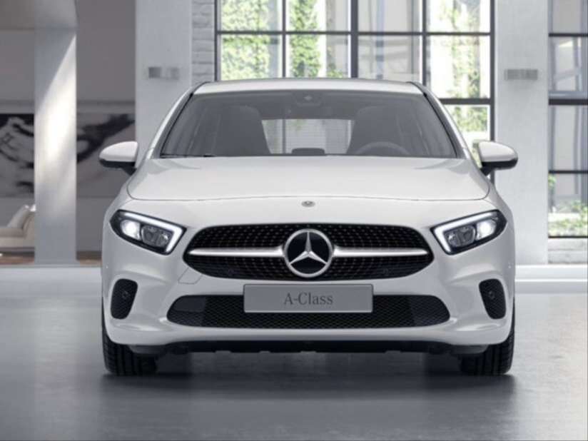 Used Mercedes-Benz A-Class 2021 for sale - 76362530: Photo 1