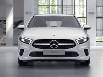 Mercedes-Benz - A-Class