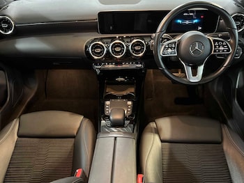 Used Mercedes-Benz A-Class 2021 for sale - 76362530: Photo