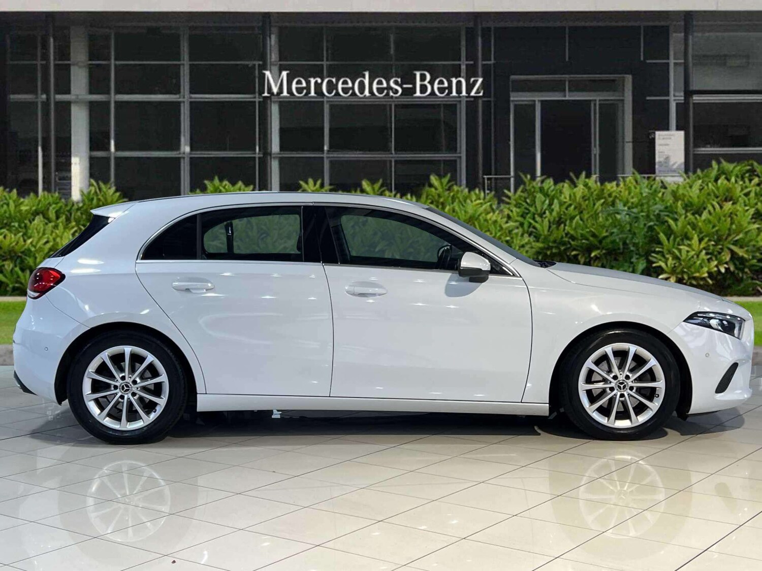 Used Mercedes-Benz A-Class 2021 for sale - 76362530: Photo 5