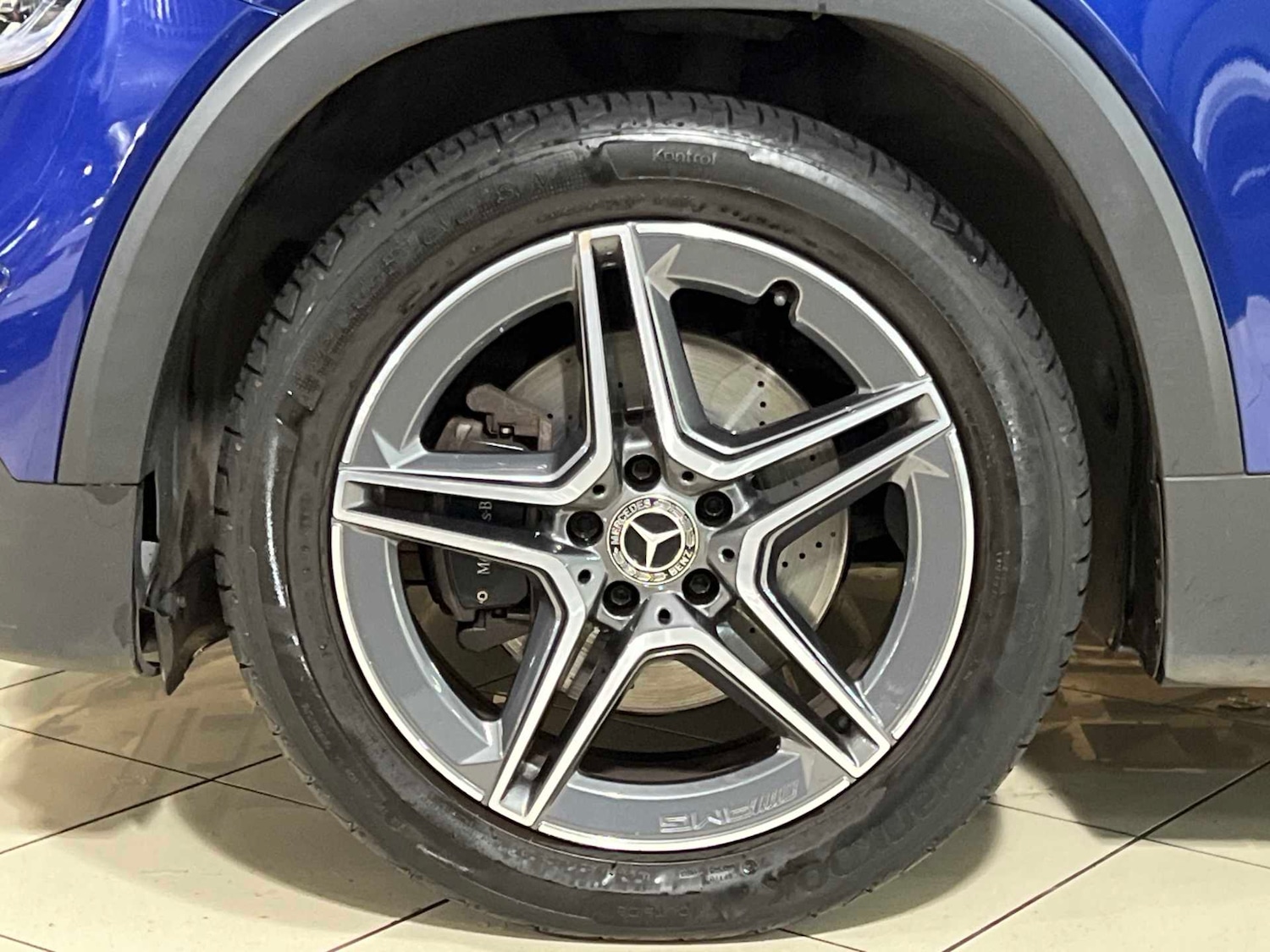 Used Mercedes-Benz GLB 2021 for sale - 76978808: Photo 11