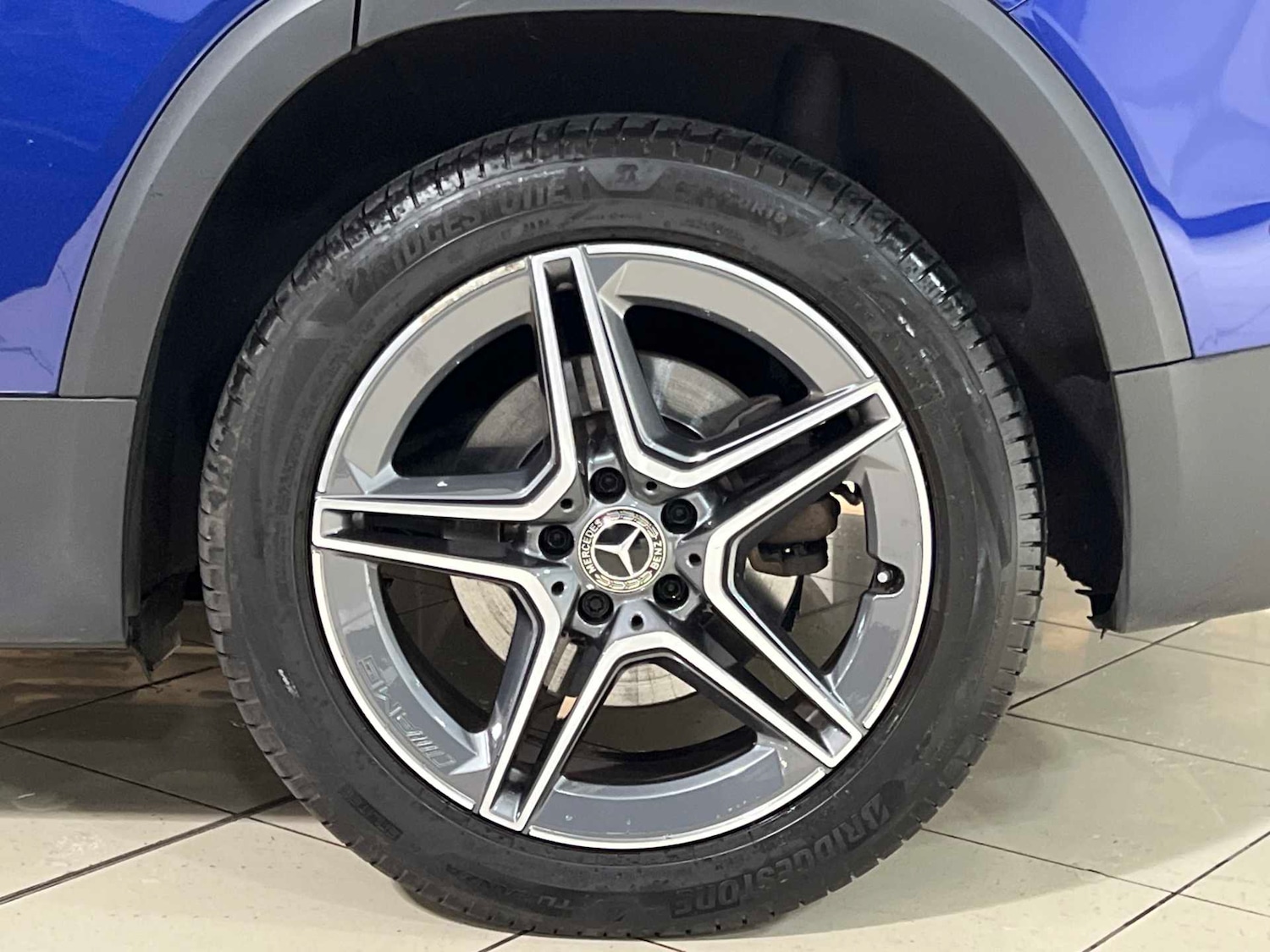 Used Mercedes-Benz GLB 2021 for sale - 76978808: Photo 12