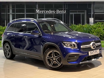 Used Mercedes-Benz GLB 2021 for sale - 76978808: Photo