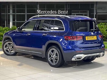 Used Mercedes-Benz GLB 2021 for sale - 76978808: Photo