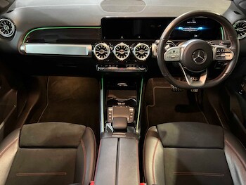 Used Mercedes-Benz GLB 2021 for sale - 76978808: Photo