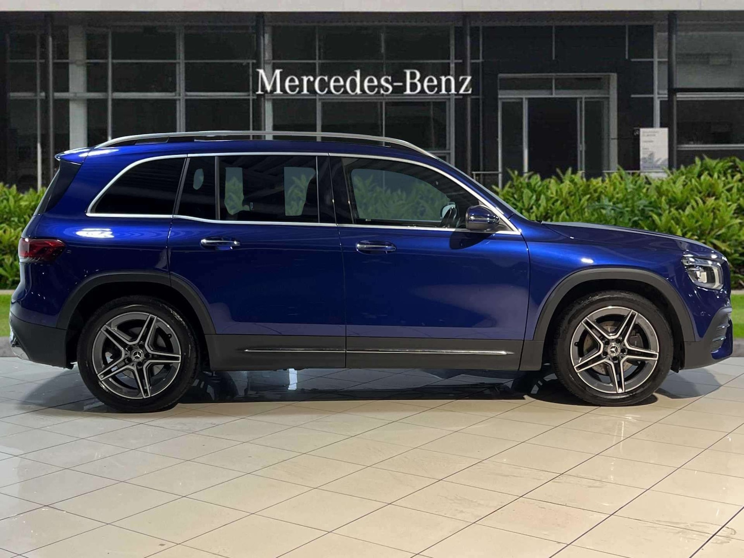 Used Mercedes-Benz GLB 2021 for sale - 76978808: Photo 5