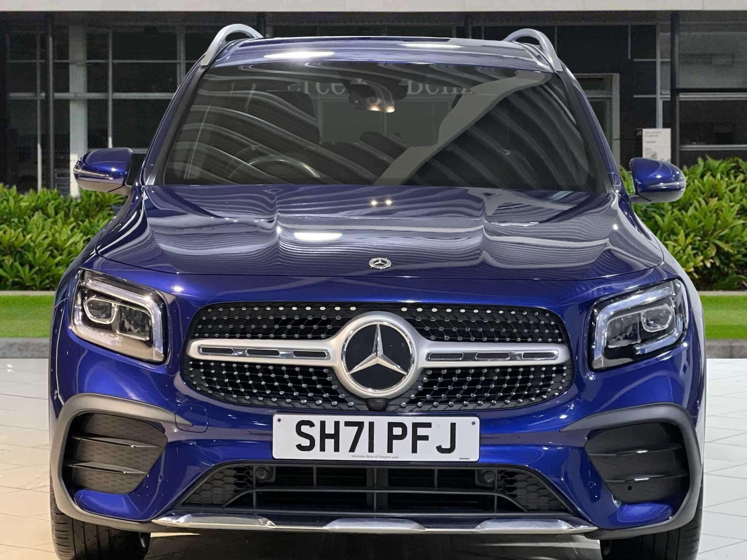 Used Mercedes-Benz GLB 2021 for sale - 76978808: Photo 6