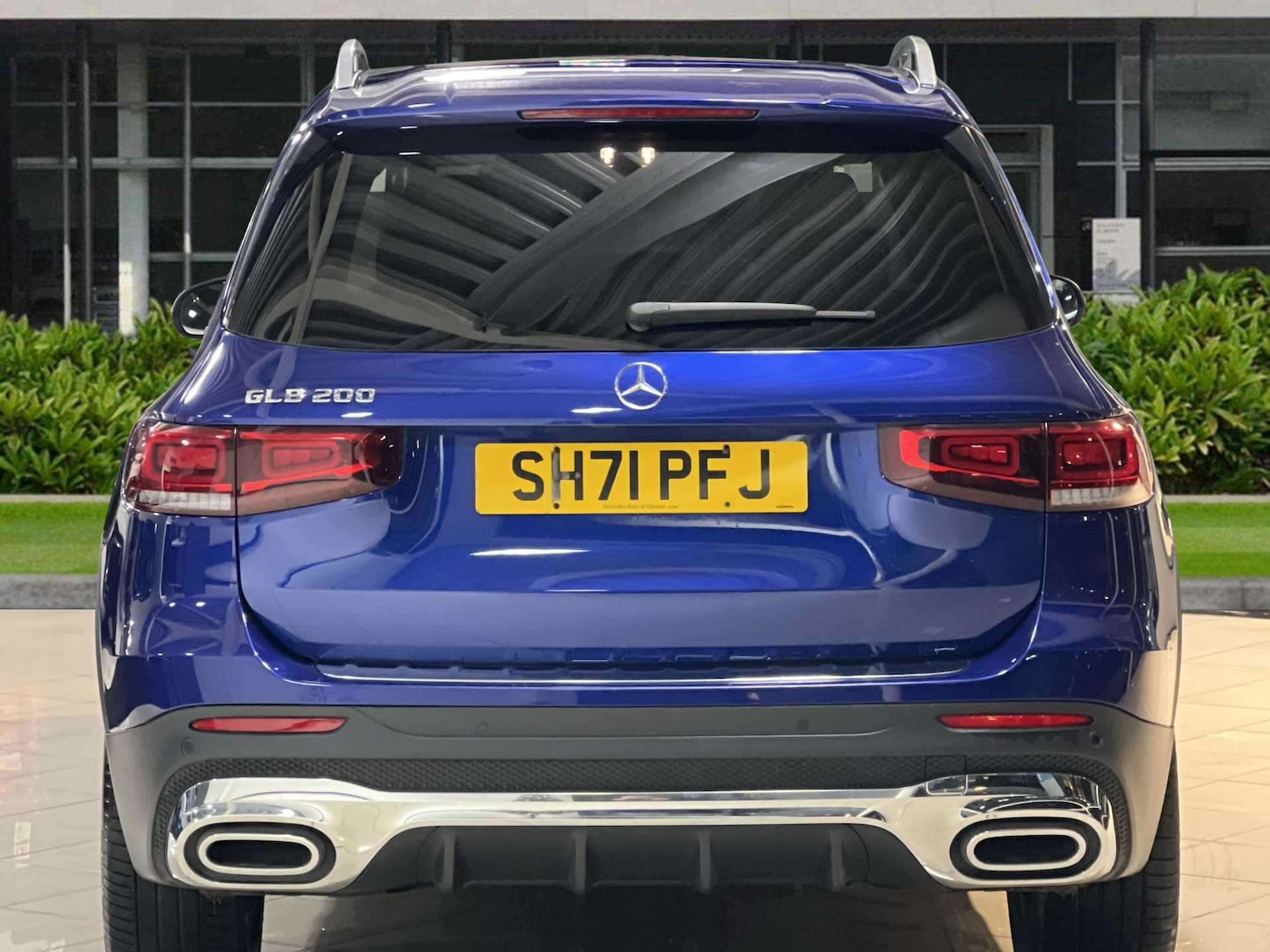 Used Mercedes-Benz GLB 2021 for sale - 76978808: Photo 7