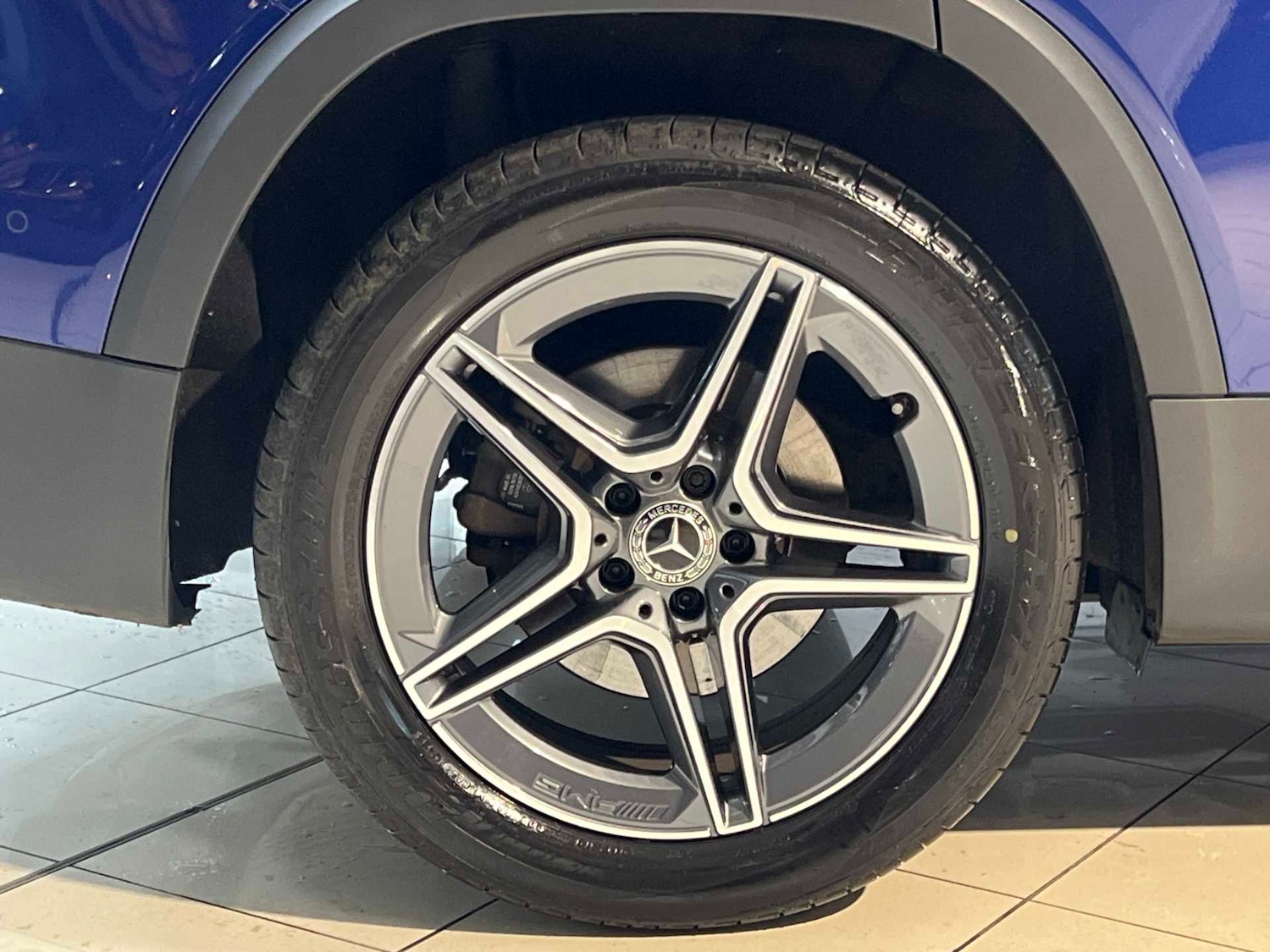 Used Mercedes-Benz GLB 2021 for sale - 76978808: Photo 9