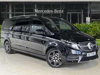 2023 - V220 d AMG Line 5dr 9G-Tronic [Extra Long]