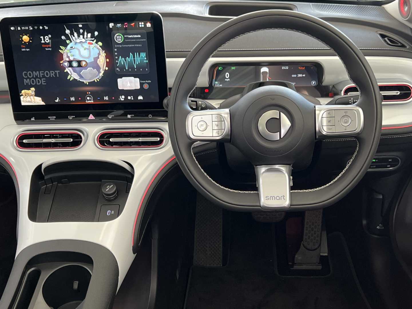 Vehicle 18
