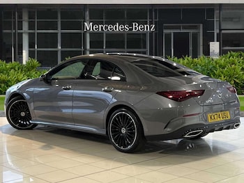 Used Mercedes-Benz CLA 2024 for sale - 76967726: Photo