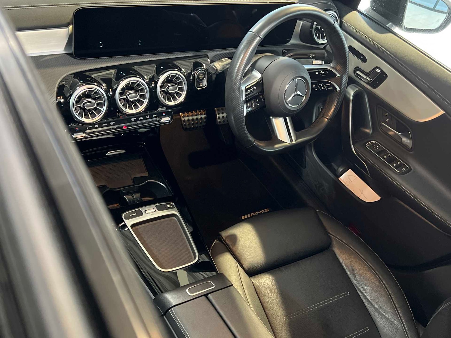 Used Mercedes-Benz CLA 2024 for sale - 76967726: Photo 4