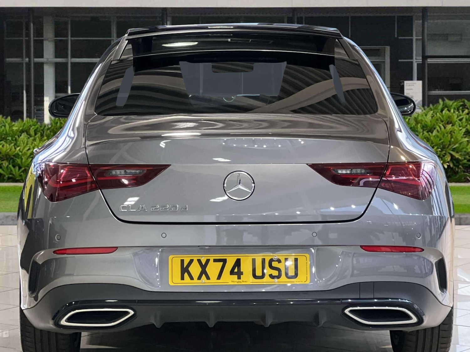 Used Mercedes-Benz CLA 2024 for sale - 76967726: Photo 7