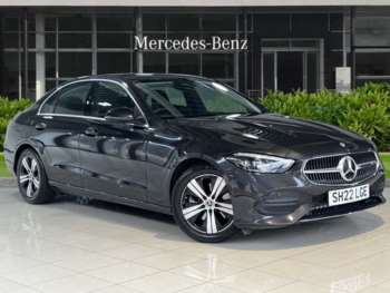 2022 - C200 Sport 4dr 9G-Tronic