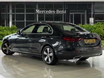 Used Mercedes-Benz C-Class 2022 for sale - 75217382: Photo