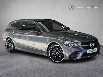 Used Mercedes-Benz C Class 2021 for sale - 78494947: Photo
