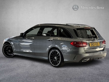 Used Mercedes-Benz C Class 2021 for sale - 78494947: Photo
