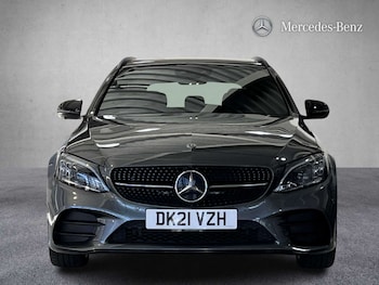 Used Mercedes-Benz C Class 2021 for sale - 78494947: Photo