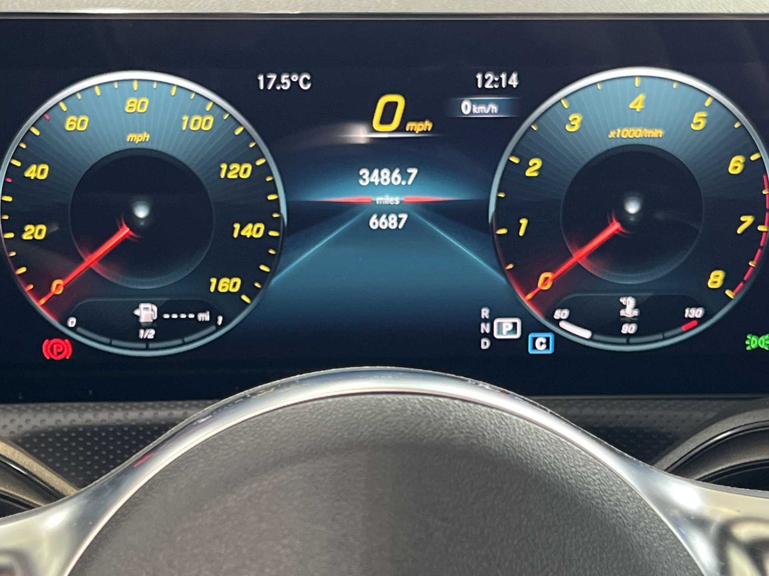 Used Mercedes-Benz CLA 2023 for sale - 76125827: Photo 17