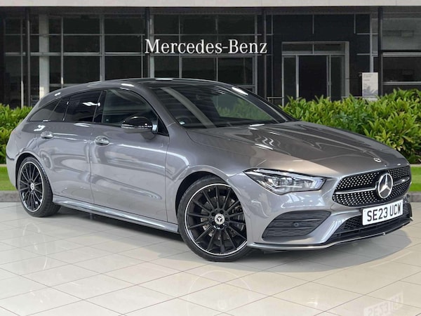 Used Mercedes-Benz CLA 2023 for sale - 76125827: Photo 1