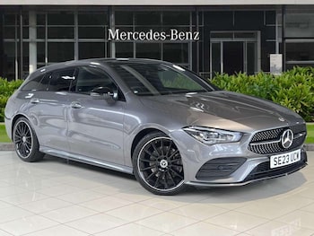 Mercedes-Benz - CLA