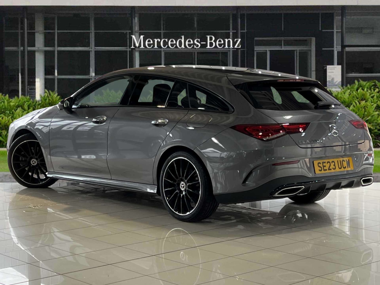 Used Mercedes-Benz CLA 2023 for sale - 76125827: Photo 2