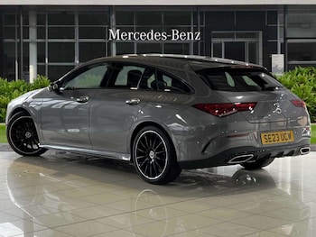 Used Mercedes-Benz CLA 2023 for sale - 76125827: Photo 2
