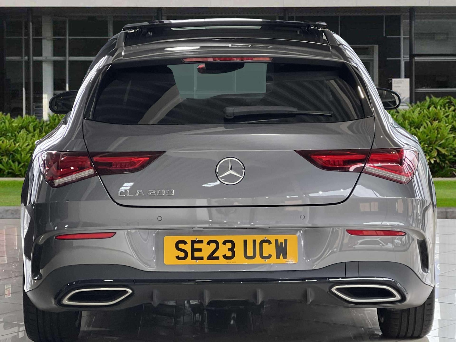Used Mercedes-Benz CLA 2023 for sale - 76125827: Photo 7