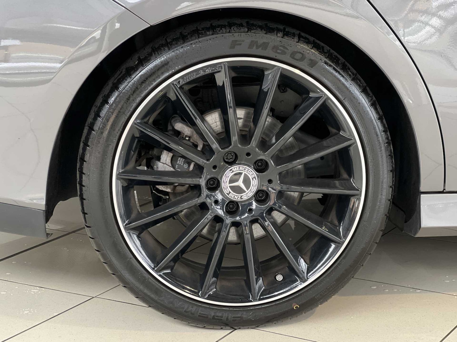 Used Mercedes-Benz CLA 2023 for sale - 76125827: Photo 9