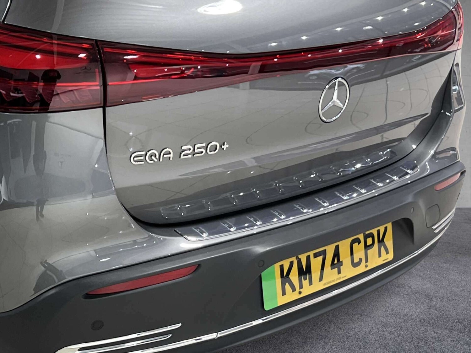 Used Mercedes-Benz EQA 2024 for sale - 78118789: Photo 11