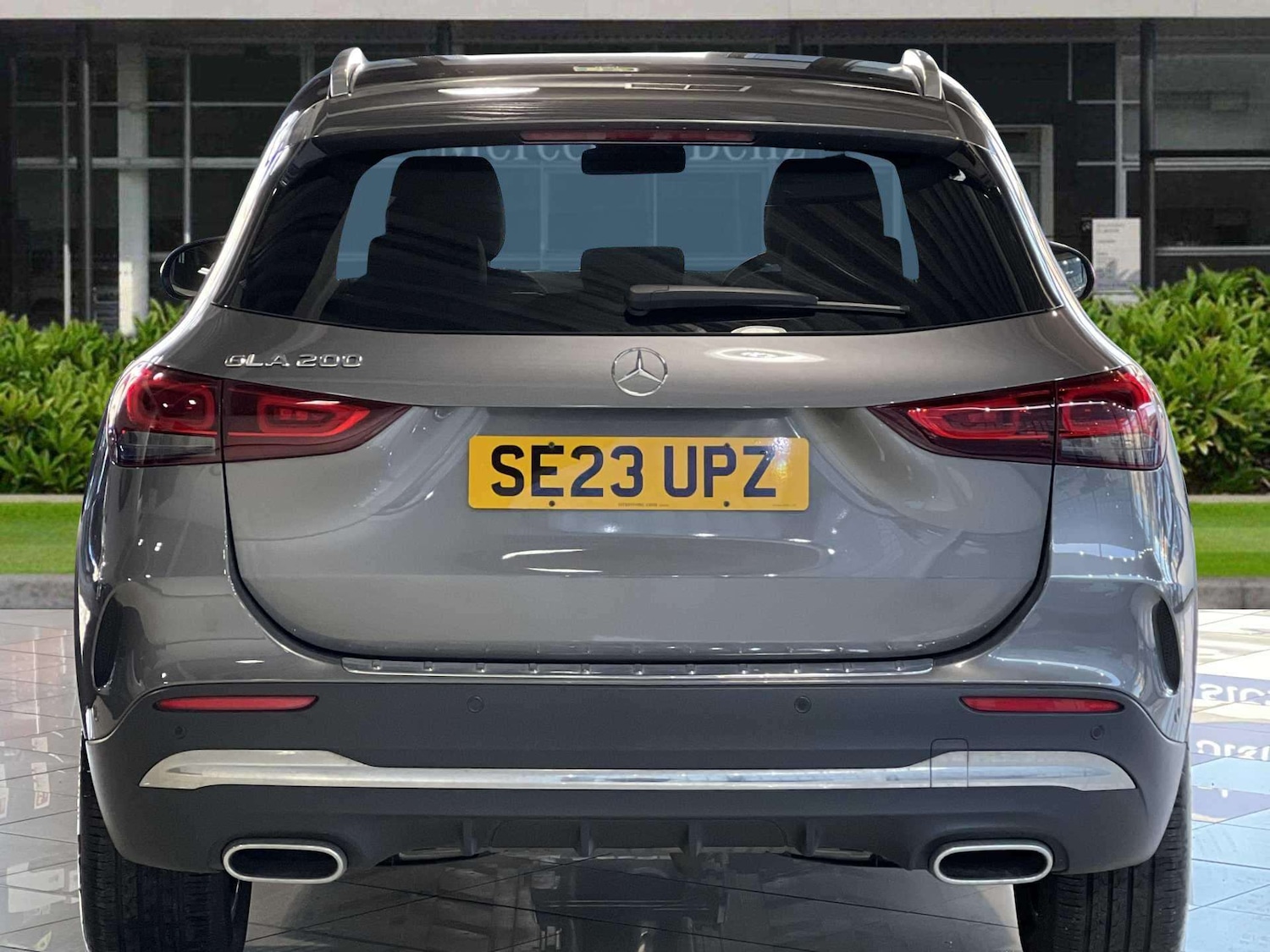 Used Mercedes-Benz GLA 2023 for sale - 77076577: Photo 7